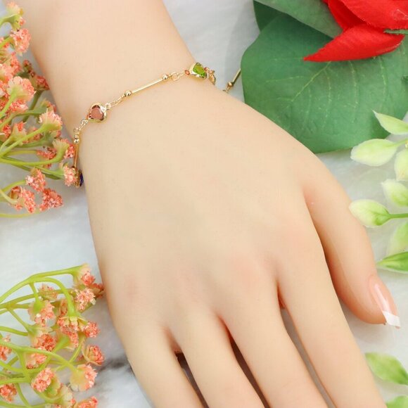"New Beautiful Design Bracelet for Women/Girls, Gift, B577 - Picture 3 of 10